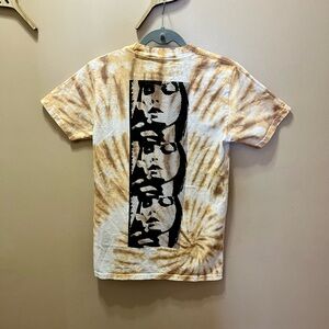 Taylor Swift Midnights Rare Tie Dye Tee Size Small